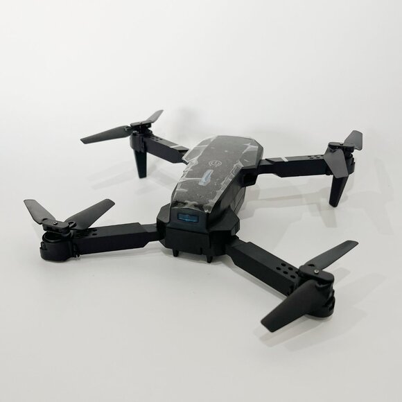 Drone High-definition Aerial Photography Optical Flow Dual Camera RC Quadcopter - Picture 3 of 15